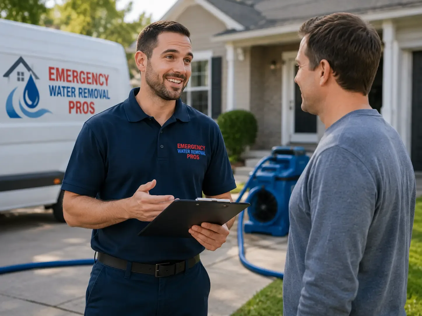 Emergency Water Removal Glen Haven, WI FAQs